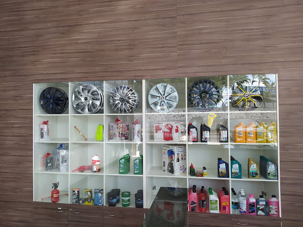 Foto 3 Auto Peças Roni Foto 3 Auto Peças Roni