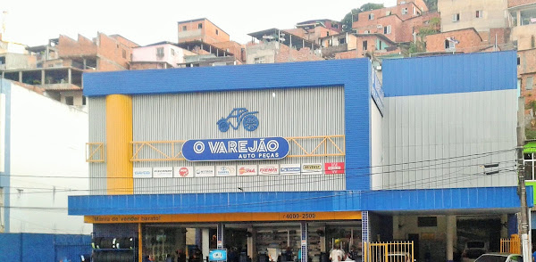 O Varejão Auto Peças - Dois Leões