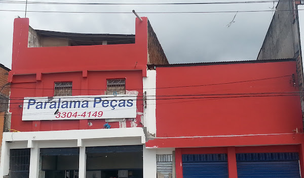 Foto 4 Paralama Autopeças