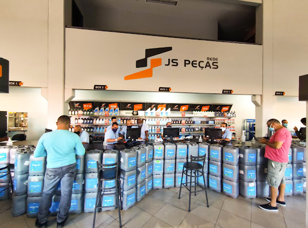 Foto 1 Rede JS Peças: Peças de Picape, Peças para Ônibus, Peças para Caminhão, Auto Peças, Salvador BA