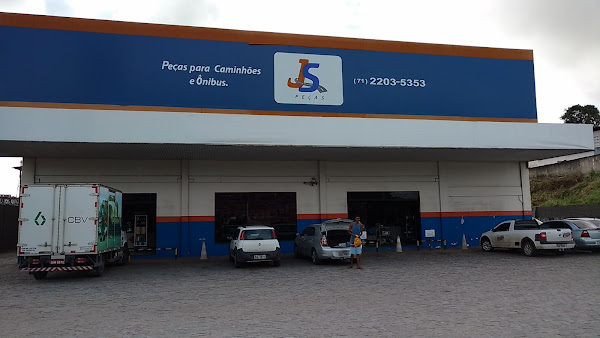 Foto 5 Rede JS Peças: Peças de Picape, Peças para Ônibus, Peças para Caminhão, Auto Peças, Salvador BA