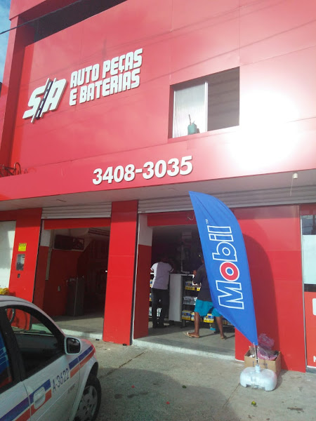 S/A Auto Peças e Baterias