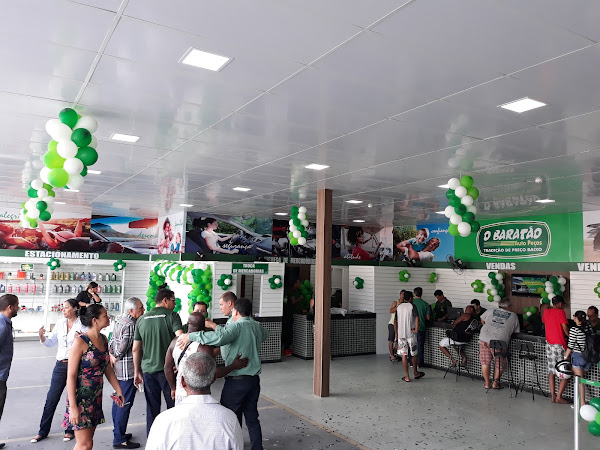 Foto 2 O Baratão Autopeças - Mares