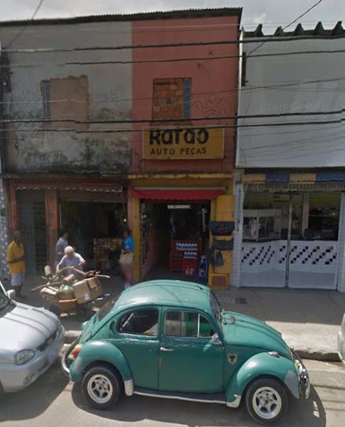 Ratão Auto Peças
