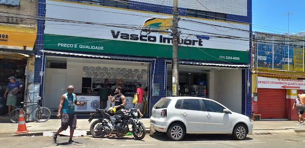 Foto 4 Vasco Import Auto Peças