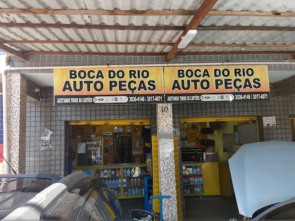 Boca do Rio Auto-Peças