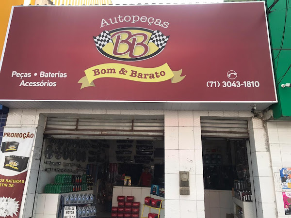Bom e Barato Auto Peças