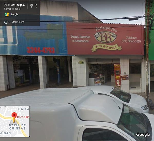 Foto 5 Bom e Barato Auto Peças