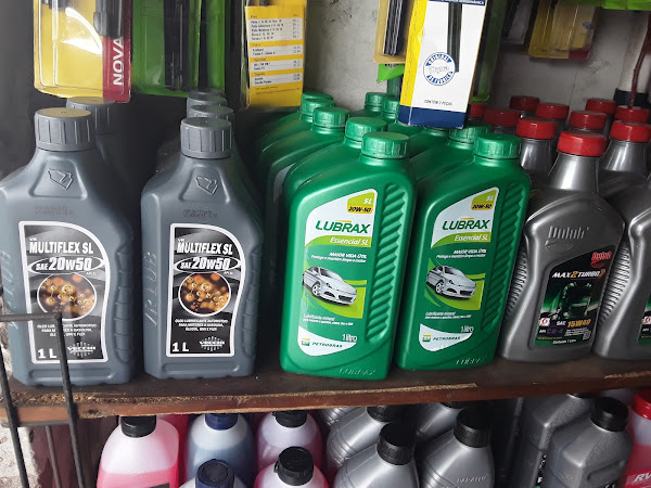 Mutá Auto Peças Ltda