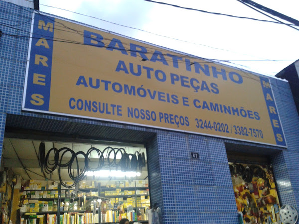 Foto 3 O Barateiro Auto Peças