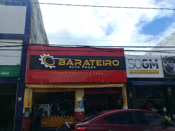 Foto 4 O Barateiro Auto Peças