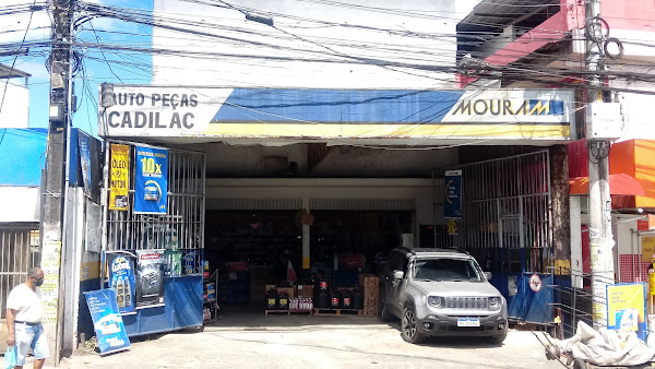 Cadilac Auto Peças