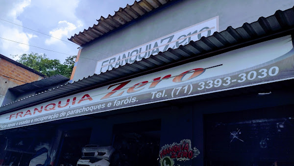 Franquia Zero de Auto Peças