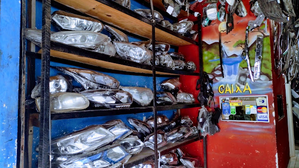 Foto 1 Franquia Zero de Auto Peças