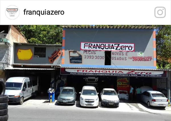 Foto 2 Franquia Zero de Auto Peças