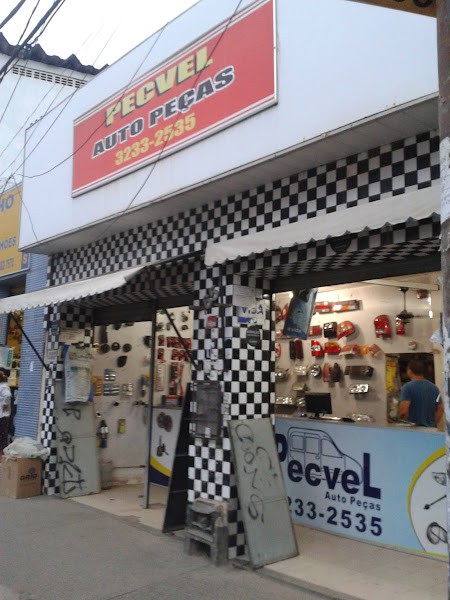 Pecvel Distribuidora de Peças
