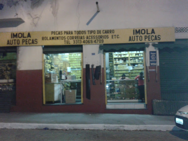 Ímola Auto Peças Ímola Auto Peças