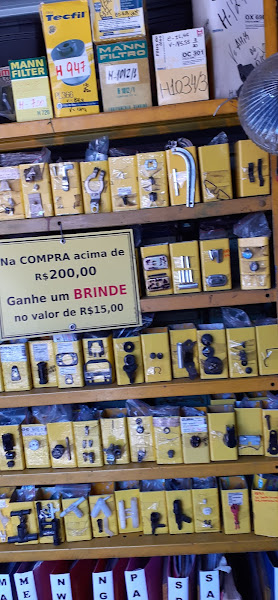 Foto 1 Ímola Auto Peças