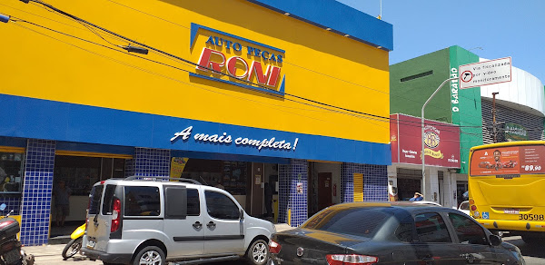 Foto 3 Auto Peças Roni