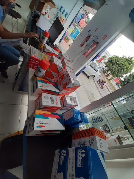 Foto 3 O Atacadão Auto Peças