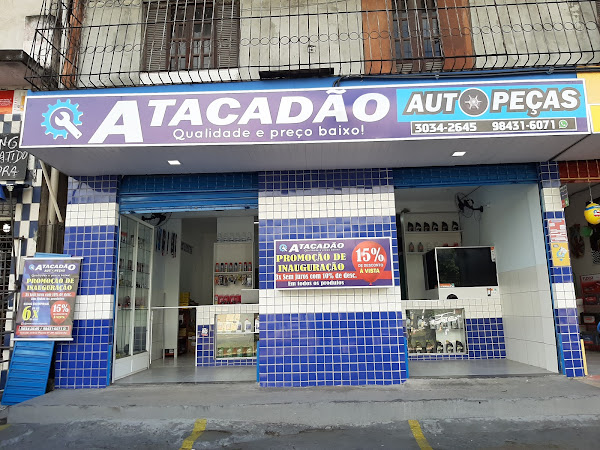 Foto 4 O Atacadão Auto Peças