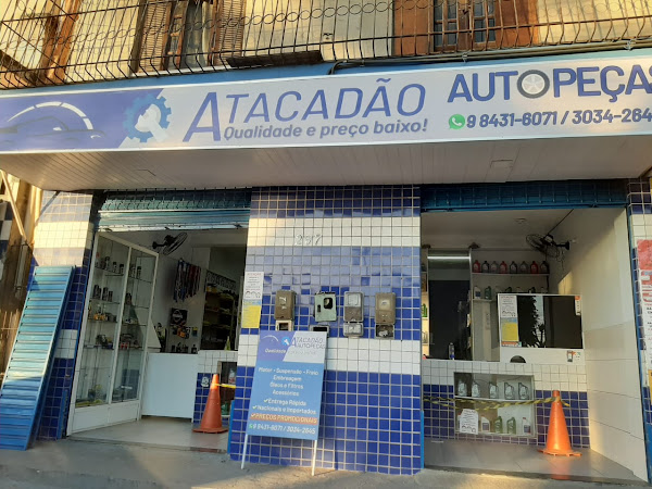 Foto 5 O Atacadão Auto Peças