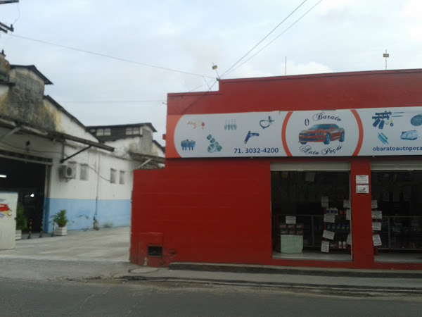 O Barato - Auto Peças