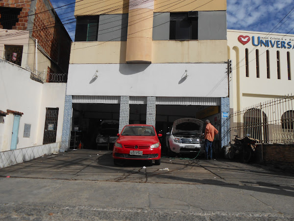 Mangabeira Auto peças