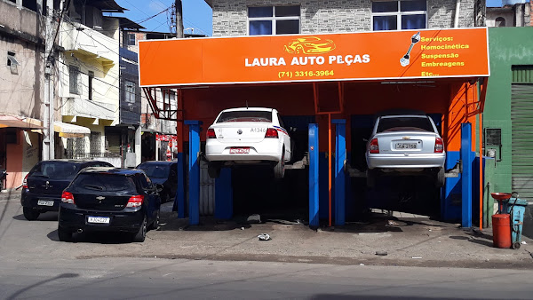 Laura Auto peças