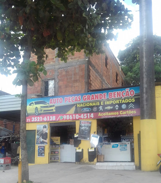 Auto Peças Grande Benção