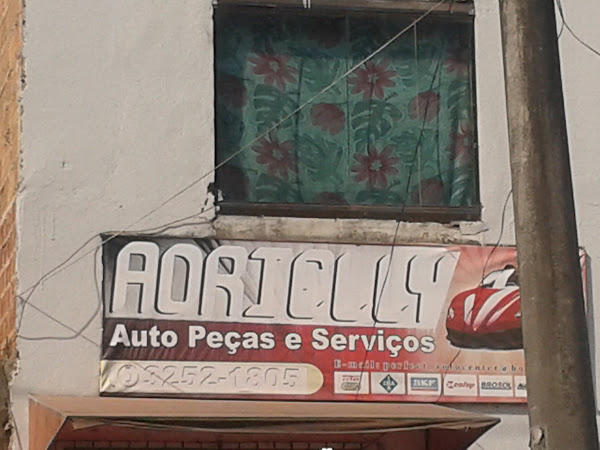 Foto 1 Adrielly Auto Peças