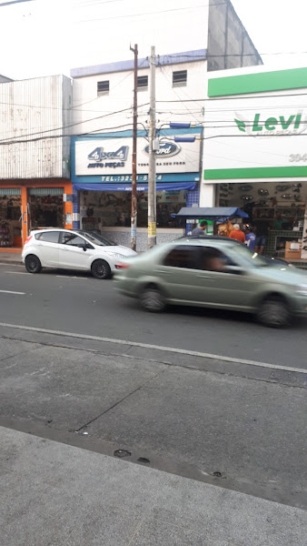 Auto Peças 4X4