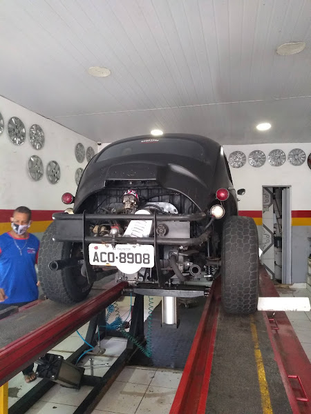 Foto 1 Auto Peças 4X4