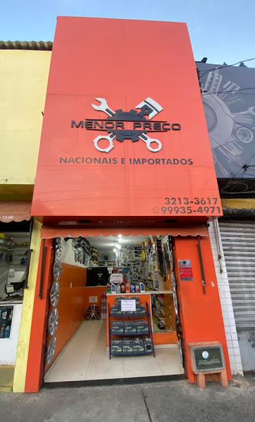 Menor Preço Auto Peças - Baixa de Quintas Menor Preço Auto Peças - Baixa de Quintas