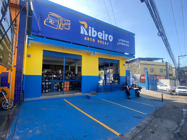 Ribeiro Auto Peças