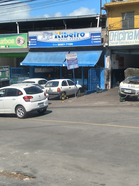Foto 4 Ribeiro Auto Peças