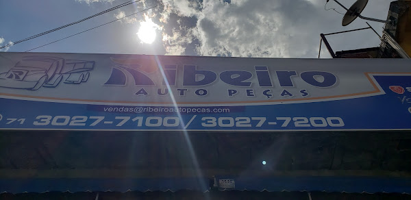 Foto 5 Ribeiro Auto Peças Foto 5 Ribeiro Auto Peças