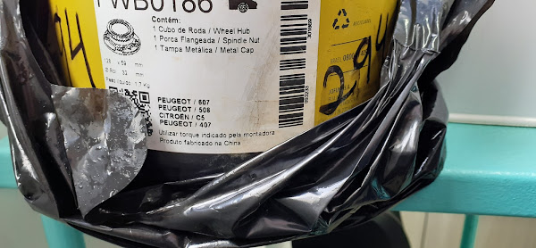 Foto 2 Autolatina Peças