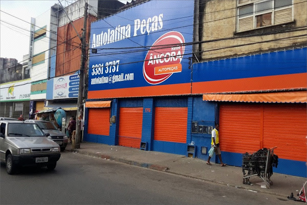 Foto 3 Autolatina Peças