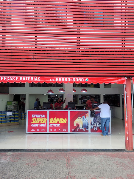 Foto 1 Delmar Auto Peças & Baterias