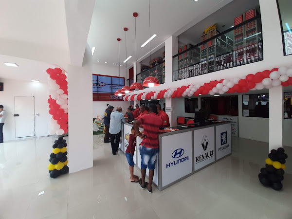 Foto 2 Delmar Auto Peças & Baterias