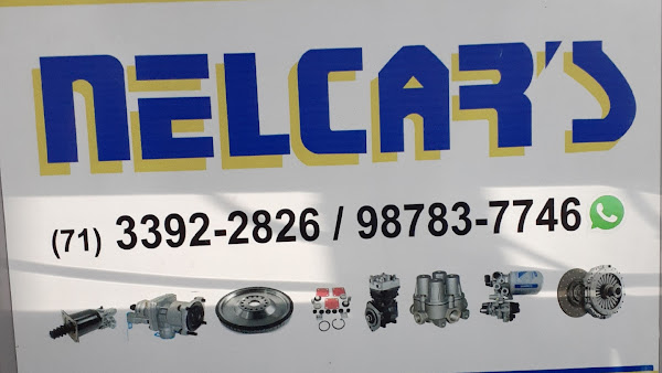 Foto 1 Nelcar's Distribuidora de Auto Peças