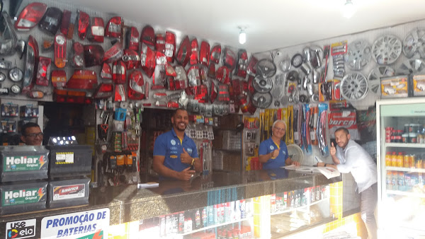 G S Car Autopeças Ltda