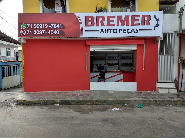 Auto Peças Bremer , Peças e Acessórios Auto Peças Bremer , Peças e Acessórios