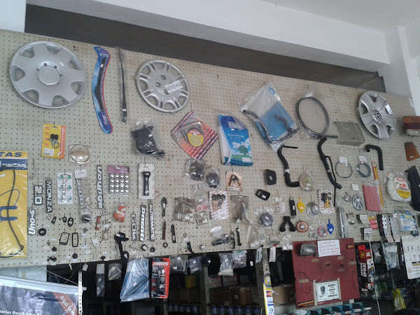 Foto 1 Auto Peças Góes