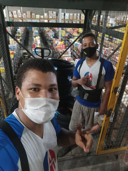 Foto 4 Auto Norte Distribuidora de Peças Bahia