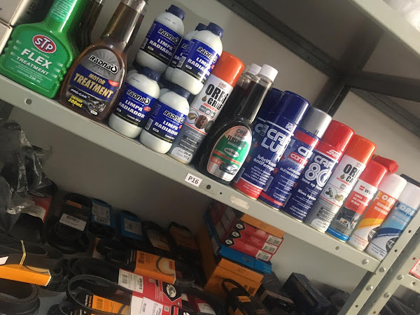 Foto 2 Soluções Auto Peças