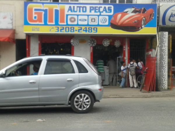 GTI Auto Peças