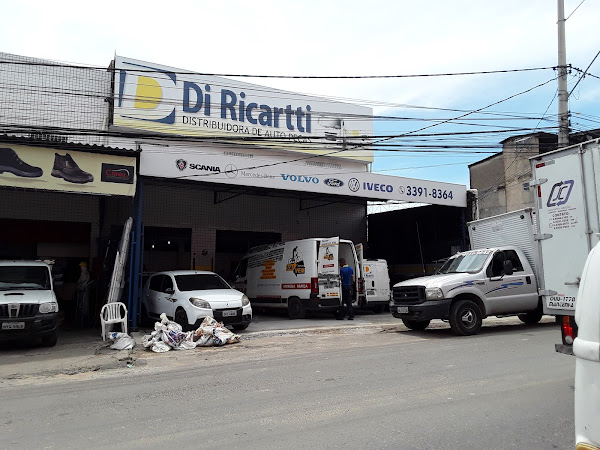 Di Ricartti Distribuidora de Auto Peças SSA
