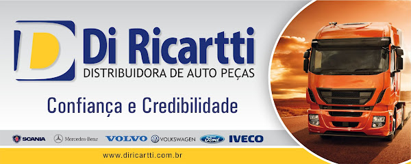 Foto 1 Di Ricartti Distribuidora de Auto Peças SSA
